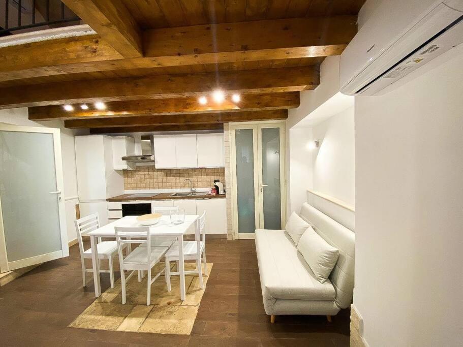 バーリ Casa Pachiraヴィラ エクステリア 写真