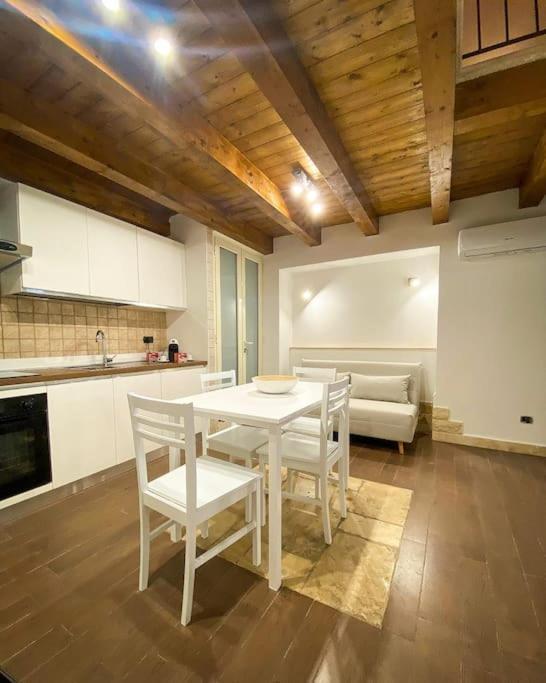 バーリ Casa Pachiraヴィラ エクステリア 写真