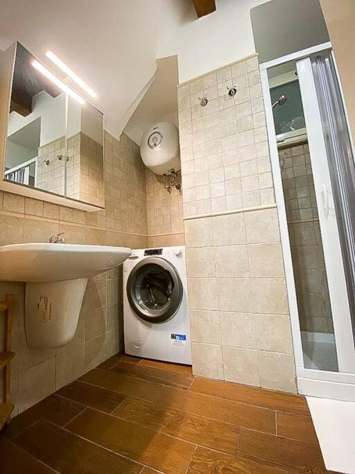 バーリ Casa Pachiraヴィラ エクステリア 写真