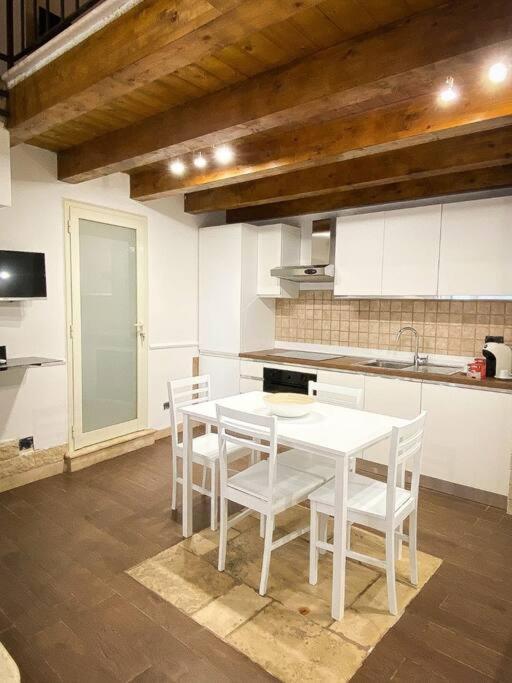 バーリ Casa Pachiraヴィラ エクステリア 写真