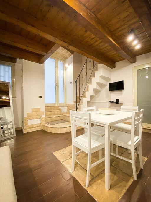 バーリ Casa Pachiraヴィラ エクステリア 写真