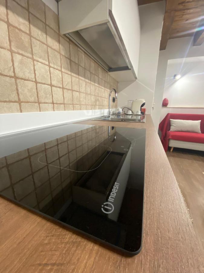 バーリ Casa Pachiraヴィラ エクステリア 写真
